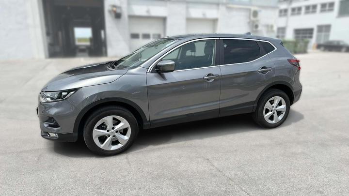 Nissan Qashqai 1,5 dCi Business