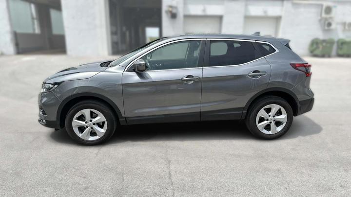 Nissan Qashqai 1,5 dCi Business