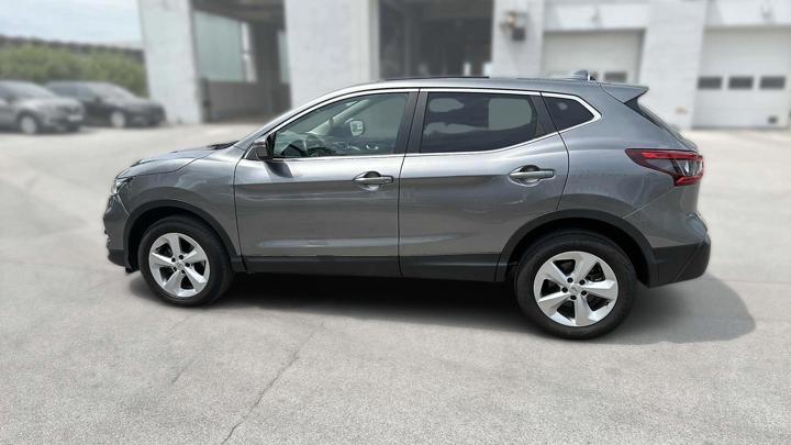 Nissan Qashqai 1,5 dCi Business