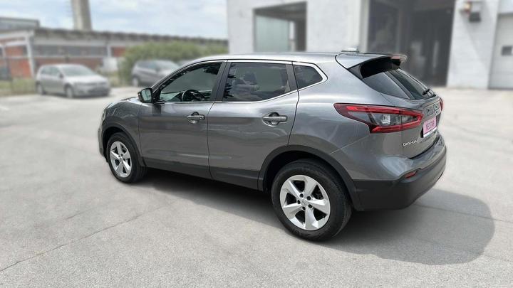 Nissan Qashqai 1,5 dCi Business