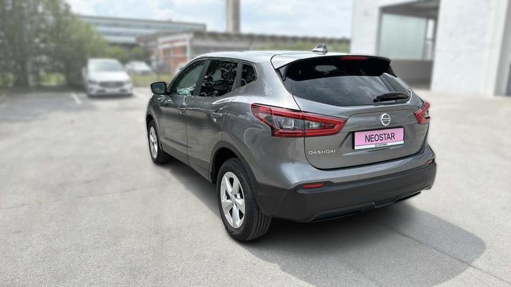 Nissan Qashqai 1,5 dCi Business