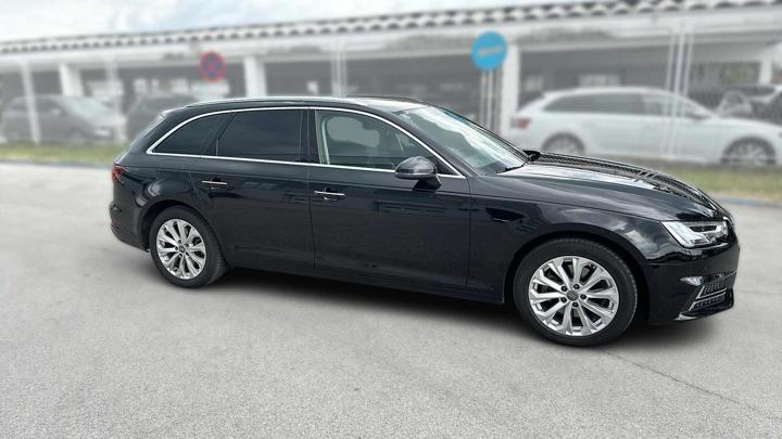 Audi A4 Avant 35 TDI Comfort S tronic