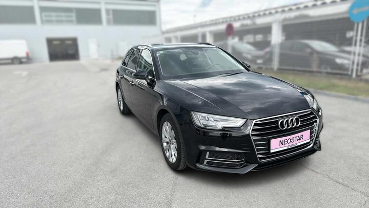 Audi A4 Avant 35 TDI Comfort S tronic