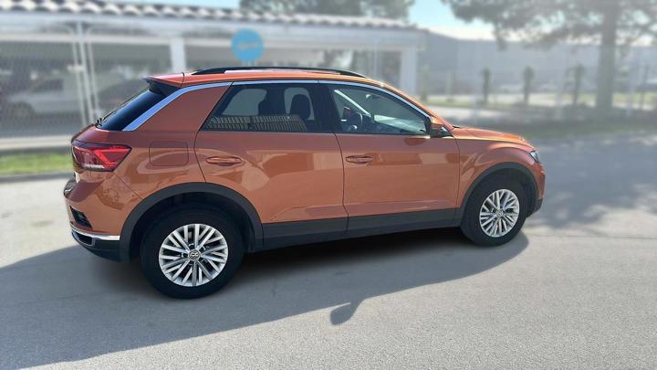 VW T-Roc 1,0 TSI BMT Design