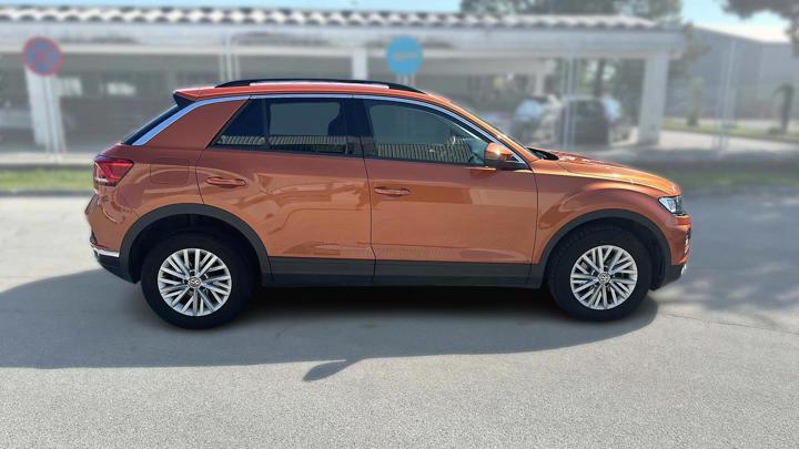 VW T-Roc 1,0 TSI BMT Design