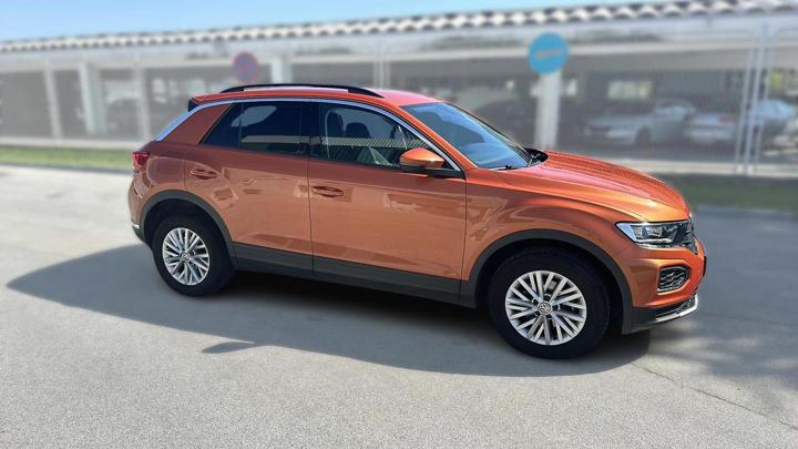 VW T-Roc 1,0 TSI BMT Design