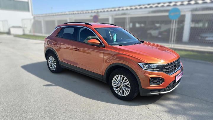 VW T-Roc 1,0 TSI BMT Design