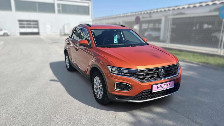 VW T-Roc 1,0 TSI BMT Design