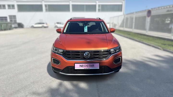 VW T-Roc 1,0 TSI BMT Design