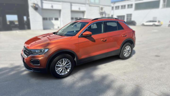 VW T-Roc 1,0 TSI BMT Design