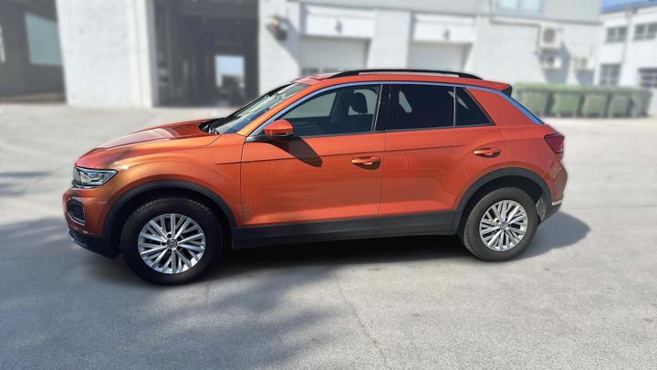 VW T-Roc 1,0 TSI BMT Design