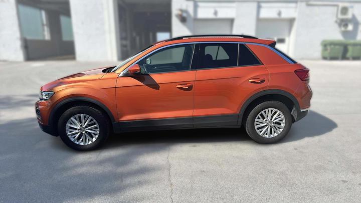 VW T-Roc 1,0 TSI BMT Design