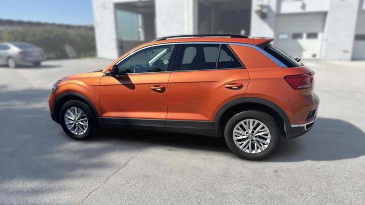 VW T-Roc 1,0 TSI BMT Design