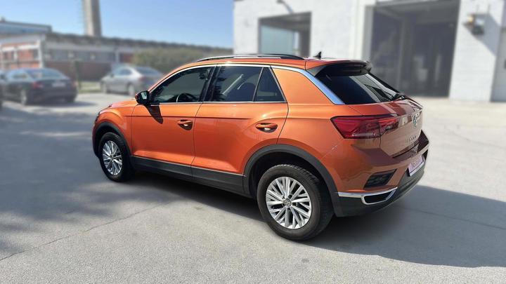 VW T-Roc 1,0 TSI BMT Design