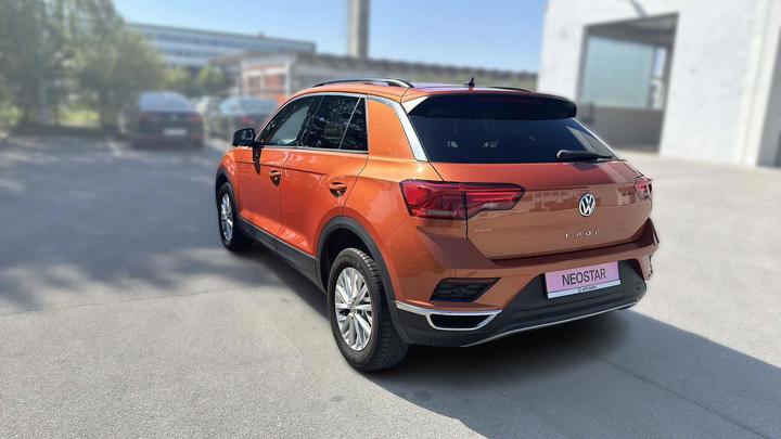 VW T-Roc 1,0 TSI BMT Design