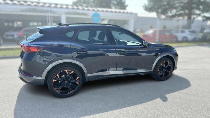 Cupra 2.0 TDI evo 110kW (150 KS) DSG-7 4Drive