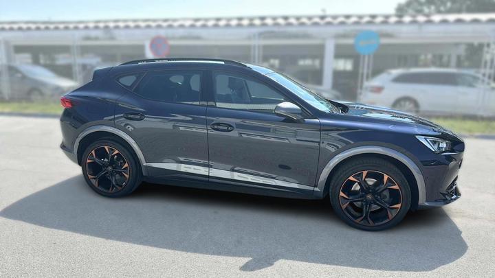 Cupra 2.0 TDI evo 110kW (150 KS) DSG-7 4Drive