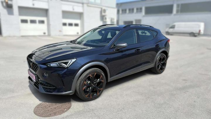 Cupra 2.0 TDI evo 110kW (150 KS) DSG-7 4Drive