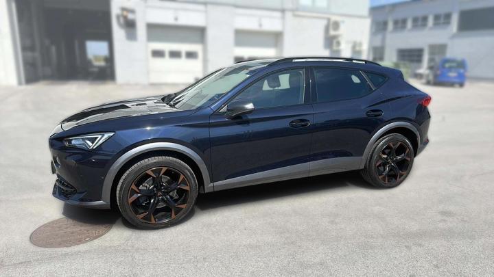 Cupra 2.0 TDI evo 110kW (150 KS) DSG-7 4Drive