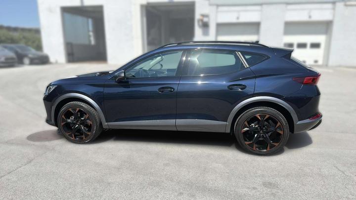 Cupra 2.0 TDI evo 110kW (150 KS) DSG-7 4Drive