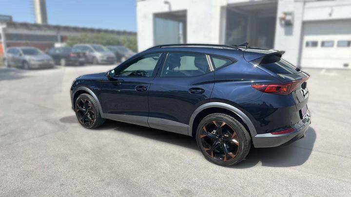 Cupra 2.0 TDI evo 110kW (150 KS) DSG-7 4Drive