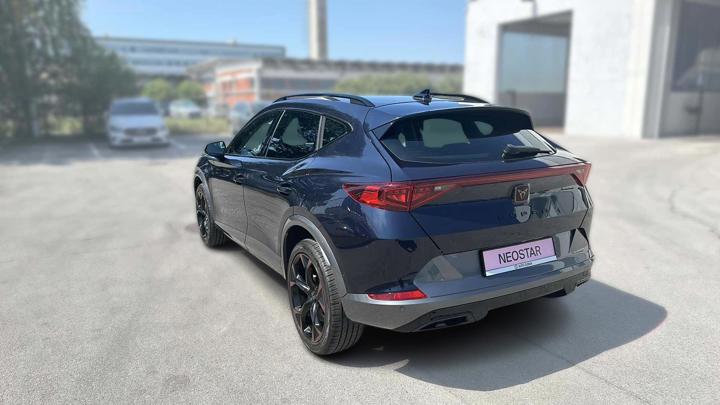 Cupra 2.0 TDI evo 110kW (150 KS) DSG-7 4Drive