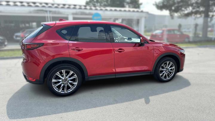 Mazda CX-5 CD184 AWD Revolution Top Aut.