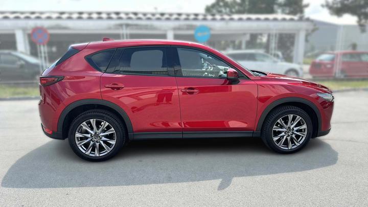 Mazda CX-5 CD184 AWD Revolution Top Aut.