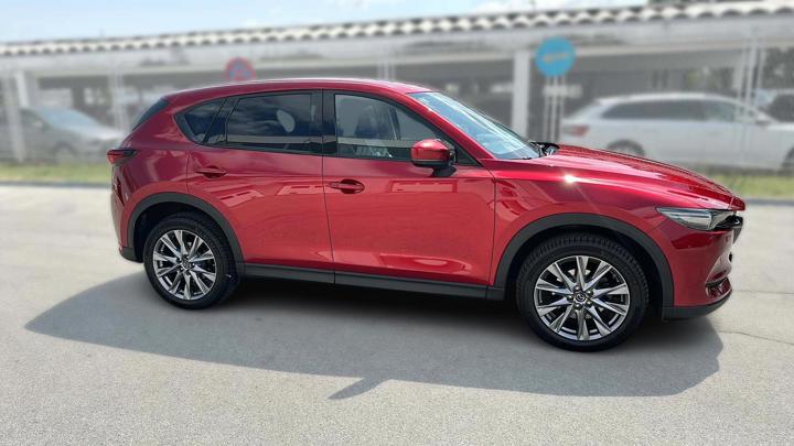 Mazda CX-5 CD184 AWD Revolution Top Aut.