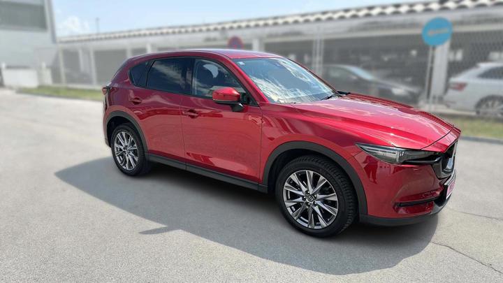 Mazda CX-5 CD184 AWD Revolution Top Aut.