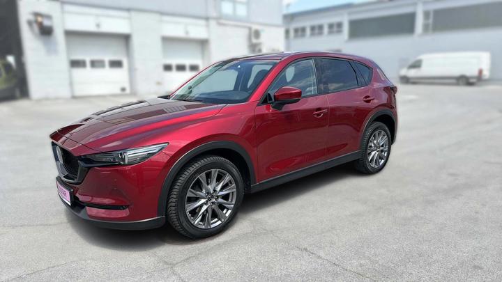 Mazda CX-5 CD184 AWD Revolution Top Aut.