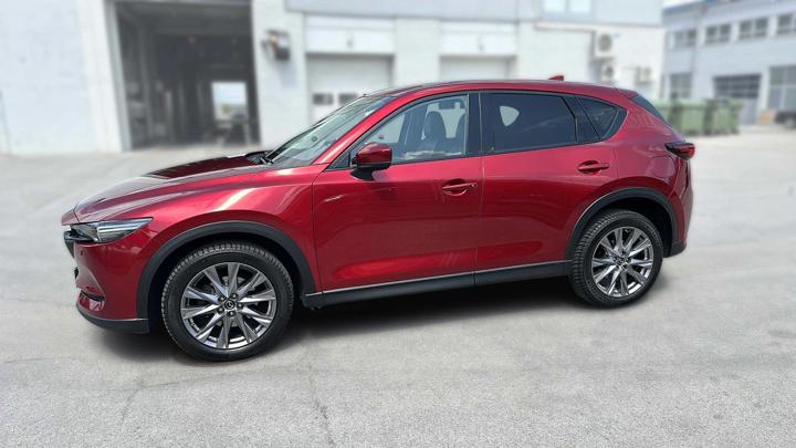 Mazda CX-5 CD184 AWD Revolution Top Aut.