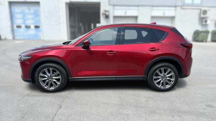 Mazda CX-5 CD184 AWD Revolution Top Aut.