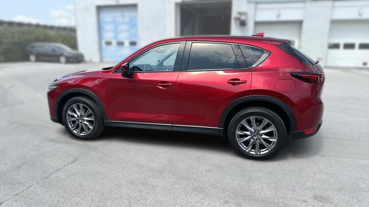 Mazda CX-5 CD184 AWD Revolution Top Aut.