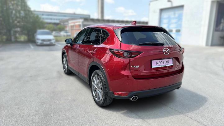 Mazda CX-5 CD184 AWD Revolution Top Aut.