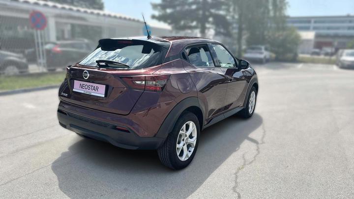 Nissan Juke 1.0 DIG-T 117 