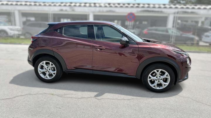 Nissan Juke 1.0 DIG-T 117 