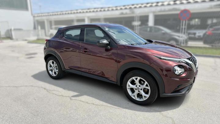 Nissan Juke 1.0 DIG-T 117 