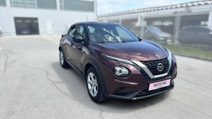 Nissan Juke 1.0 DIG-T 117 