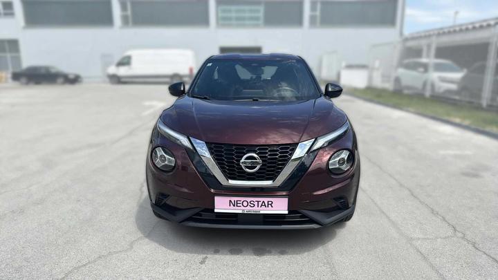 Nissan Juke 1.0 DIG-T 117 