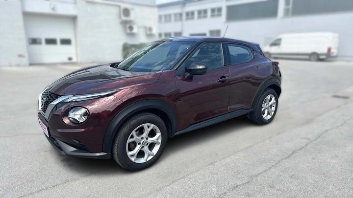 Nissan Juke 1.0 DIG-T 117 