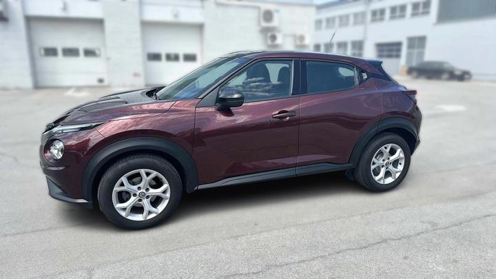 Nissan Juke 1.0 DIG-T 117 