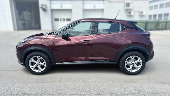 Nissan Juke 1.0 DIG-T 117 