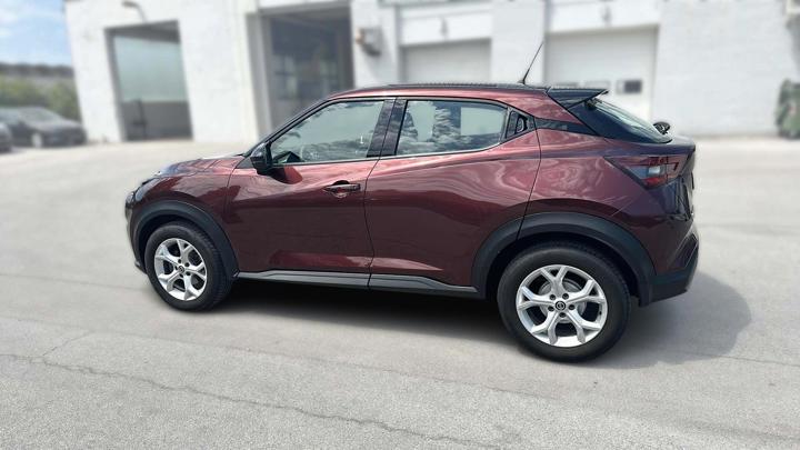 Nissan Juke 1.0 DIG-T 117 