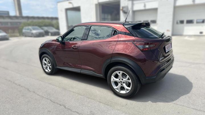 Nissan Juke 1.0 DIG-T 117 