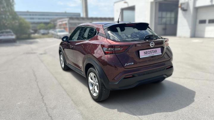 Nissan Juke 1.0 DIG-T 117 