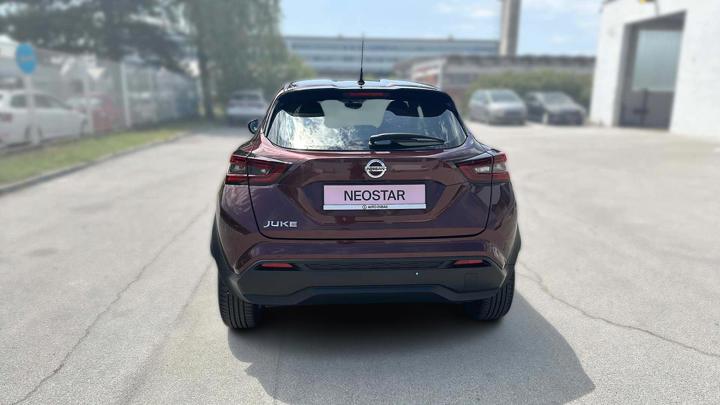 Nissan Juke 1.0 DIG-T 117 