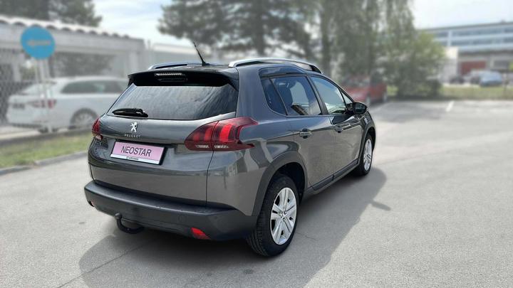 Peugeot 2008 1,2 PureTech 110 S&S Allure