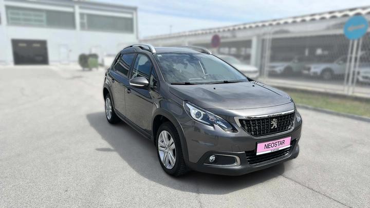 Peugeot 2008 1,2 PureTech 110 S&S Allure