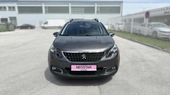 Peugeot 2008 1,2 PureTech 110 S&S Allure